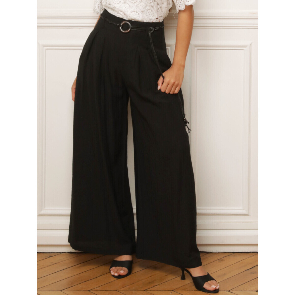 Παντελόνια La Modeuse 78649_P187220
