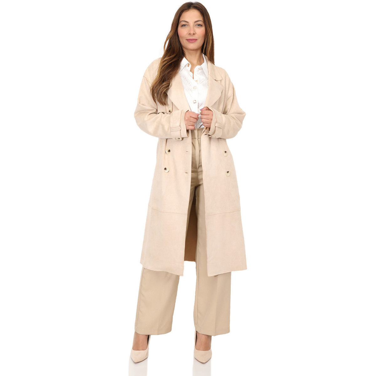 Καπαρτίνες La Modeuse 71100_P166782
