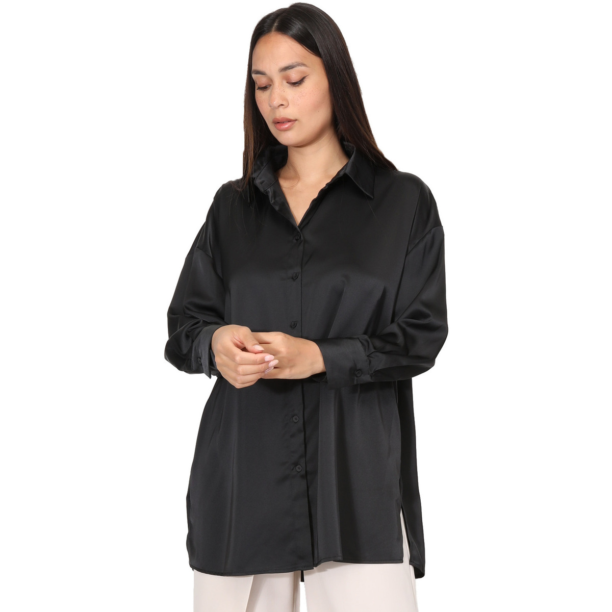Πουκάμισα La Modeuse 70711_P165384