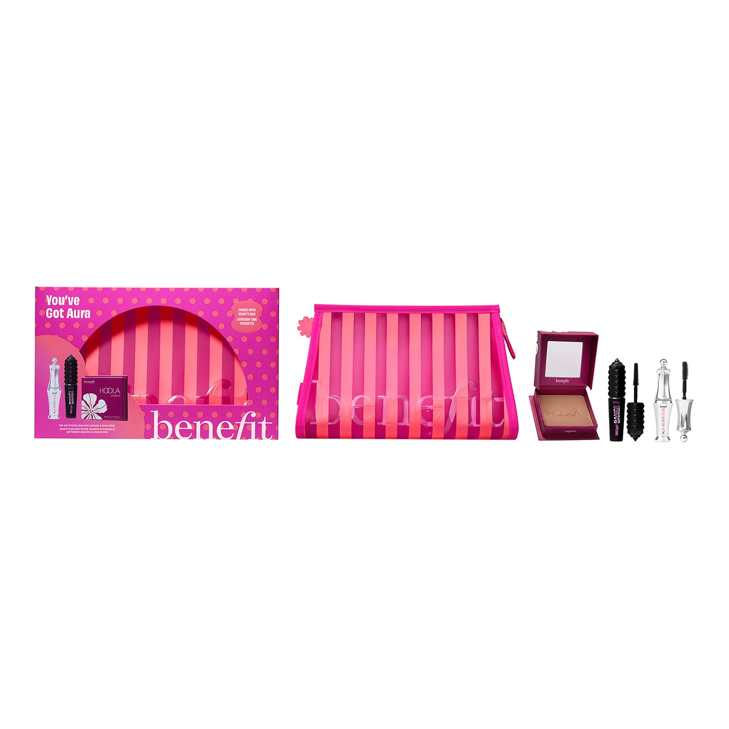 Benefit Cosmetics - You've Got Aura - Bestselling Glam Σετ | 3.5 ml