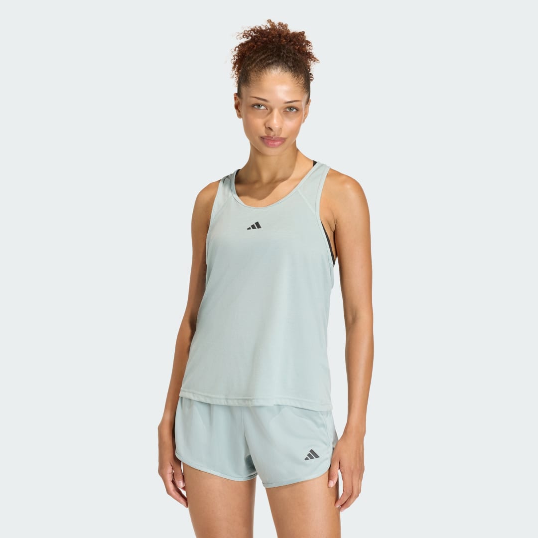 Αμάνικη μπλούζα Train Essentials Minimal Branding Racerback