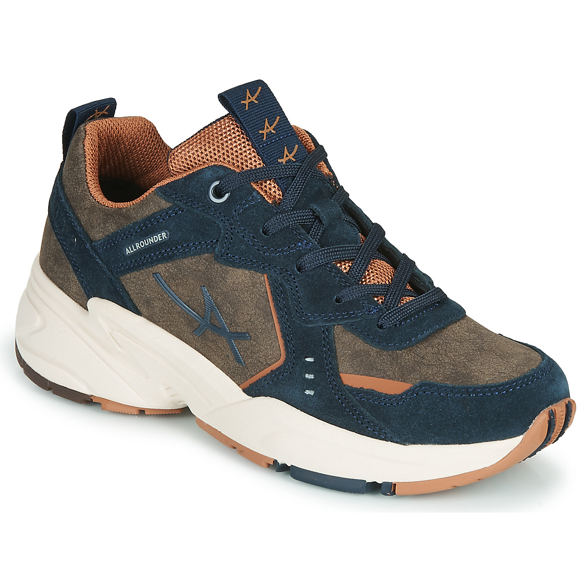 Xαμηλά Sneakers Allrounder by Mephisto DEVINA