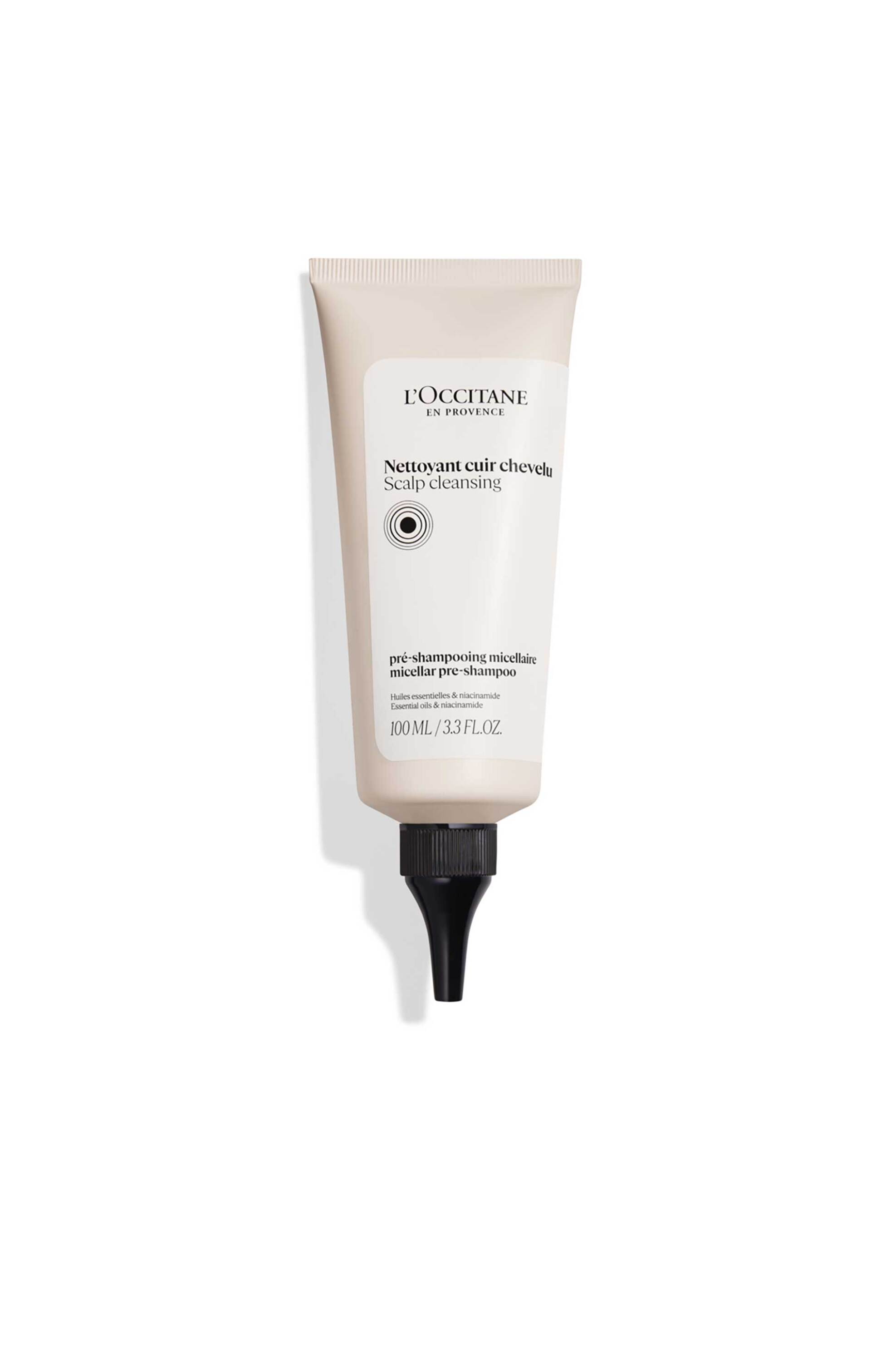 L'Occitane Micellar Pre-Shampoo 100 ml