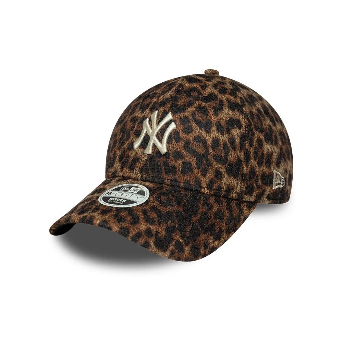 Κασκέτο New-Era Wmns Cosy Leopard 9forty Neyyan
