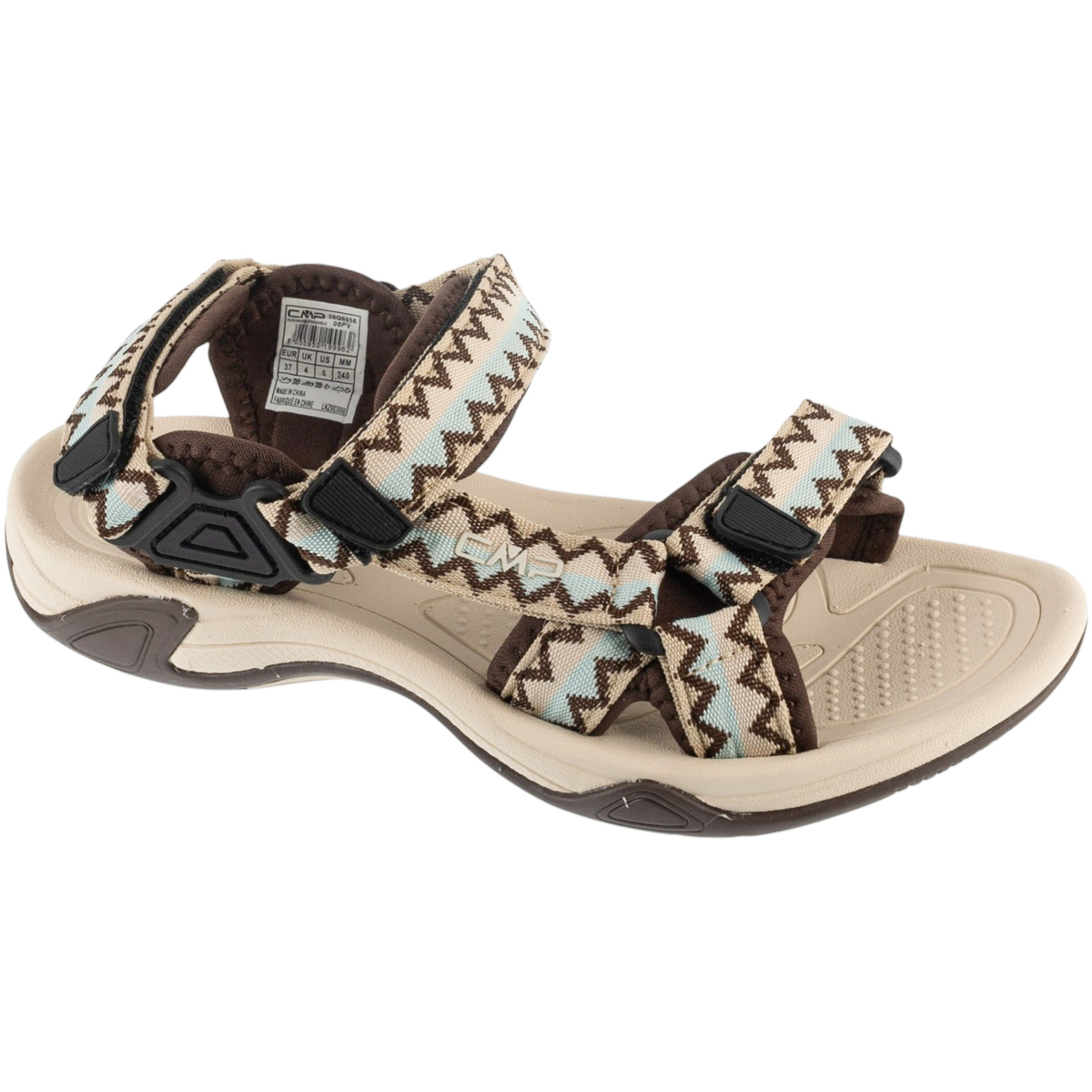 Σπορ σανδάλια Cmp Hamal Wmn Hiking Sandal