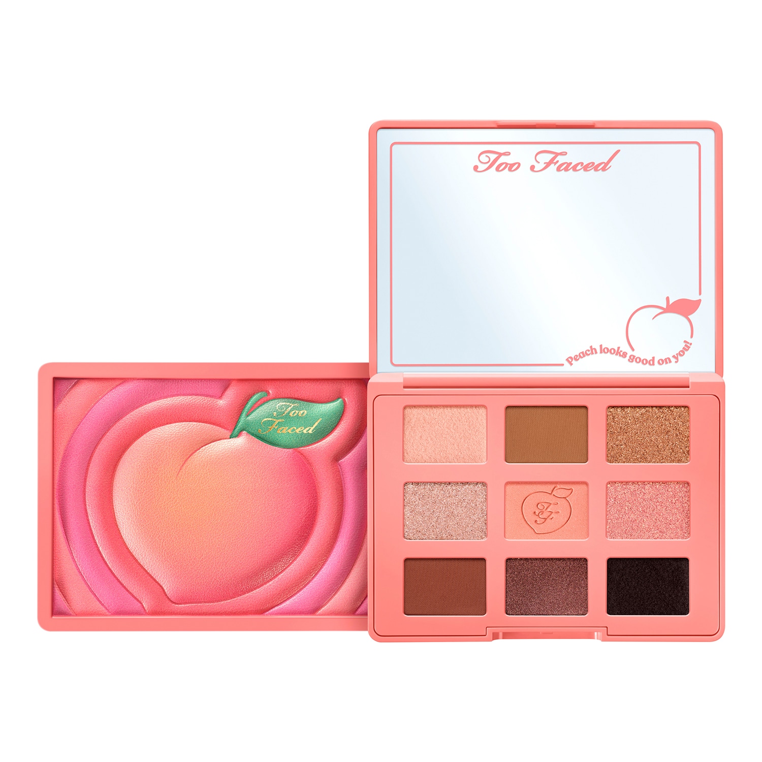Too Faced - Sweet Peach Eye Shadow Palette - Παλέτα σκιών ματιών | 12 g