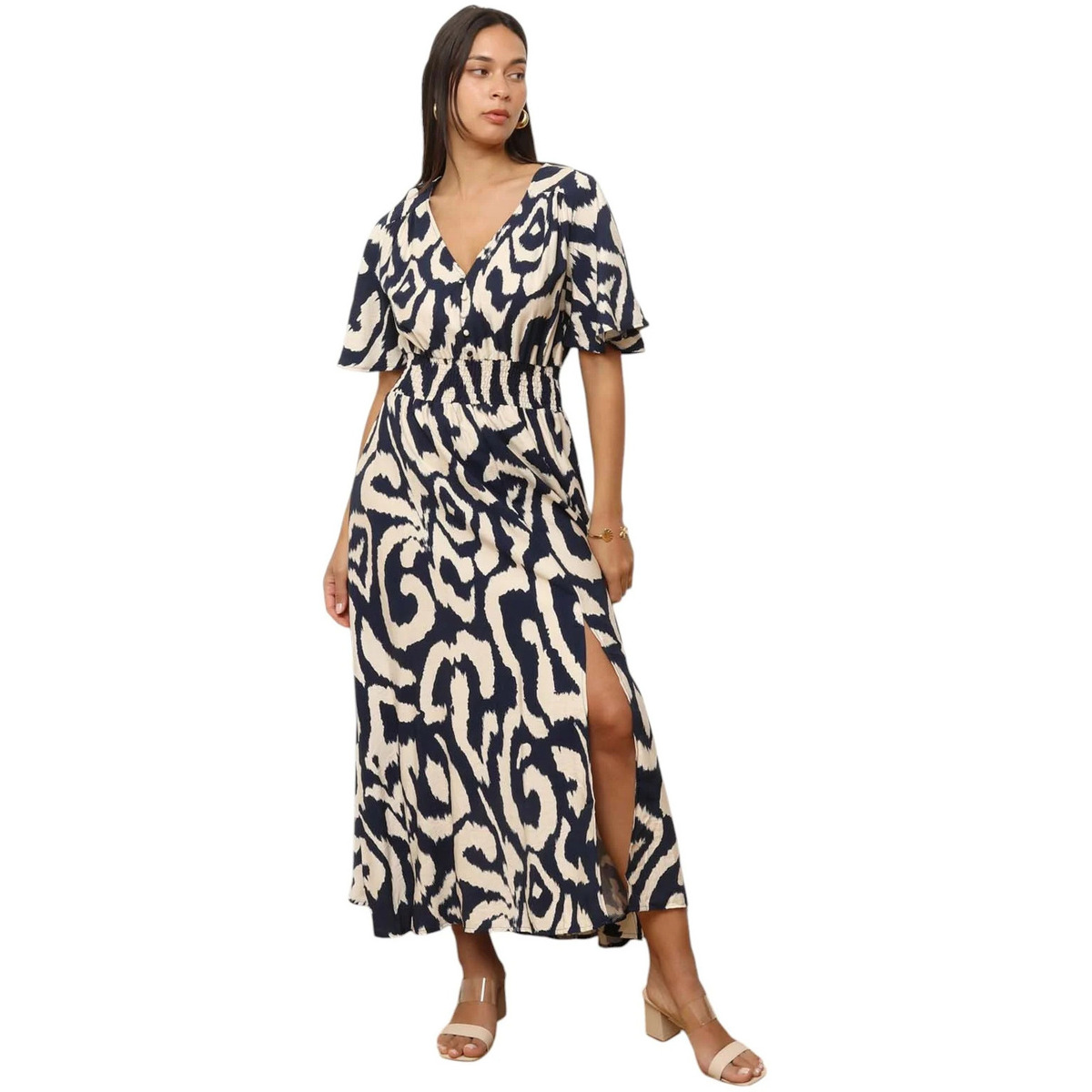 Φορέματα La Modeuse 75061_P177439