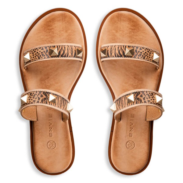 FLAT SANDALS