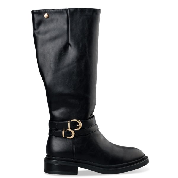 RIDING KNEE BOOTS
