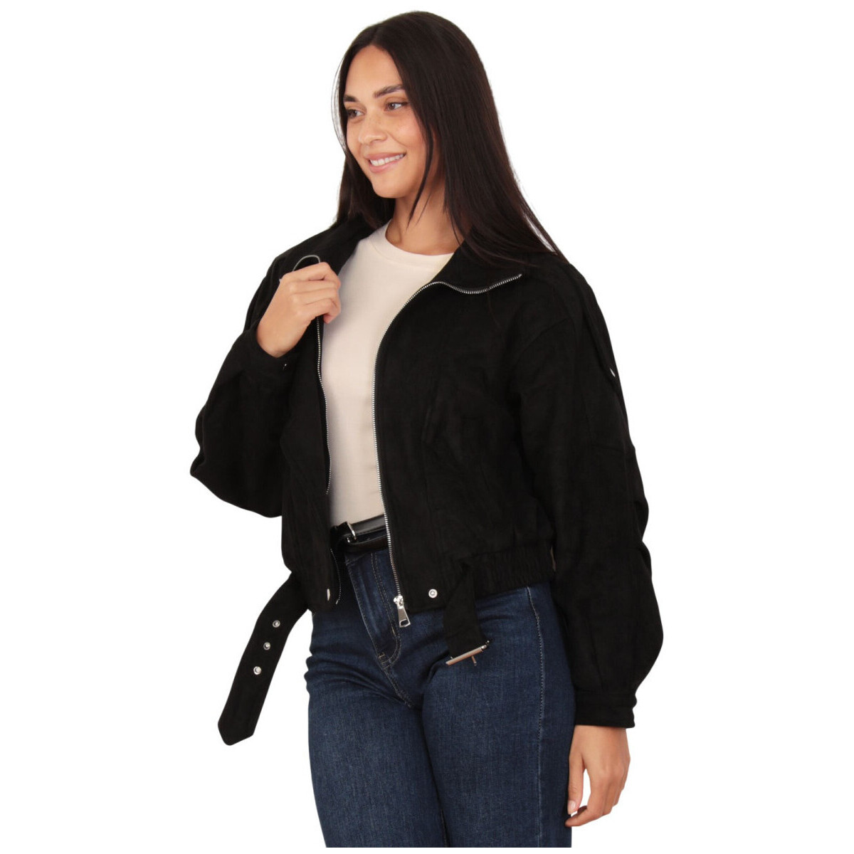 Μπουφάν La Modeuse 76501_P181249