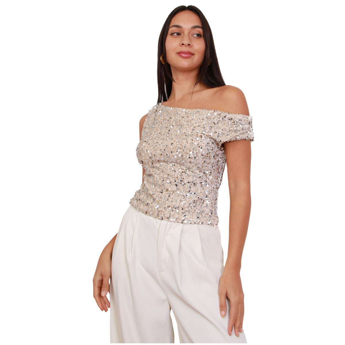 Μπλούζα La Modeuse 76718_P181710