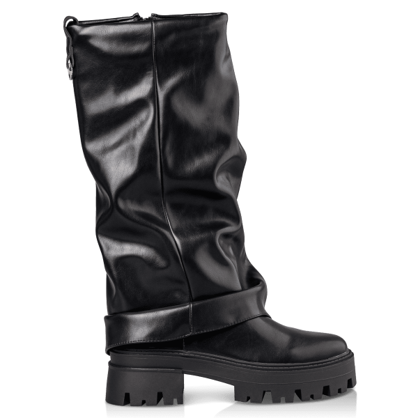 BIKER BOOTS