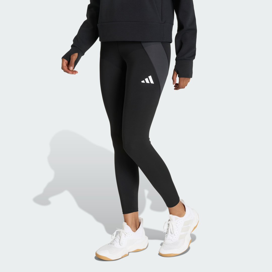 Κολάν Techfit Workout Color Block 7/8