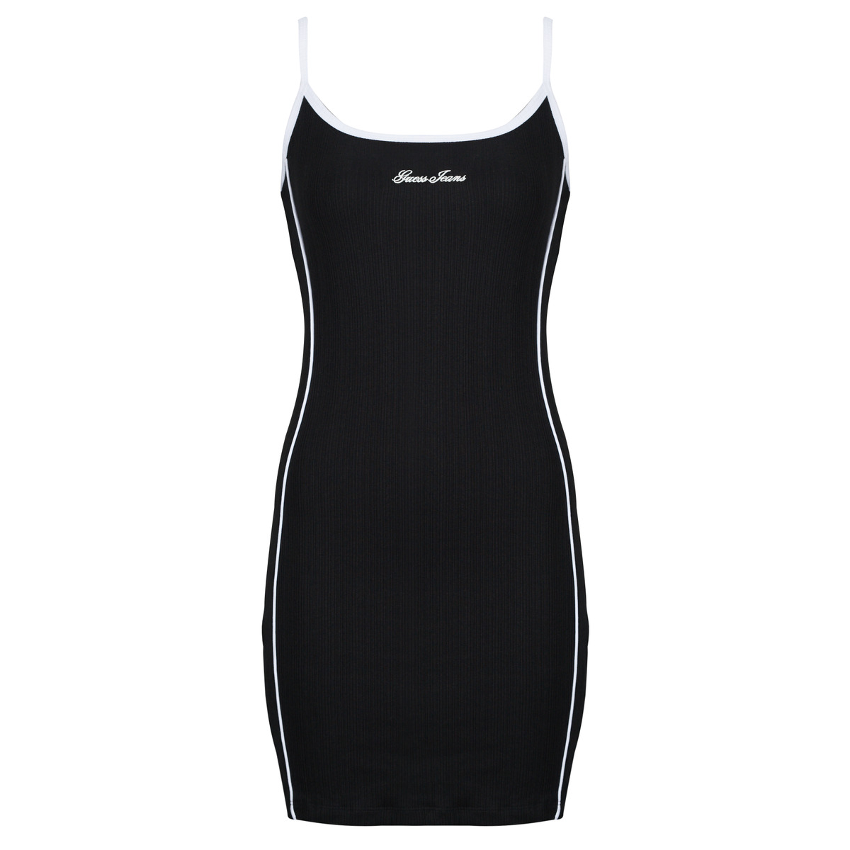Κοντά Φορέματα Guess GJ EMBRO RINGER