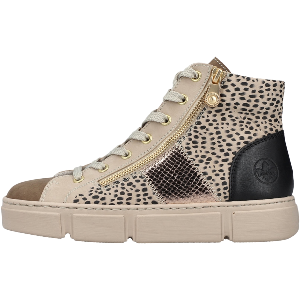 Ψηλά Sneakers Rieker 239176
