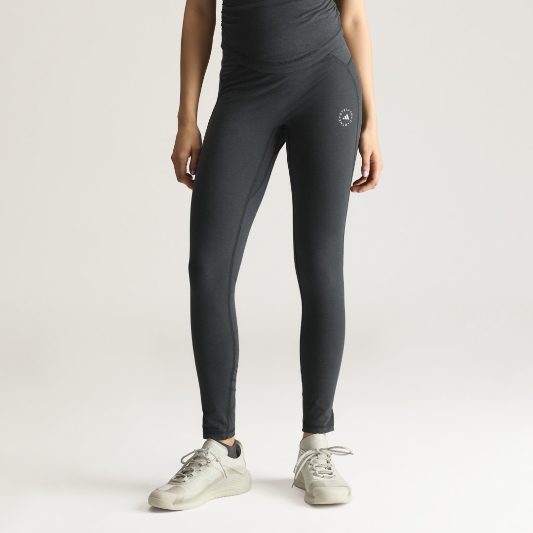 Βαμβακερό κολάν adidas by Stella McCartney Studio