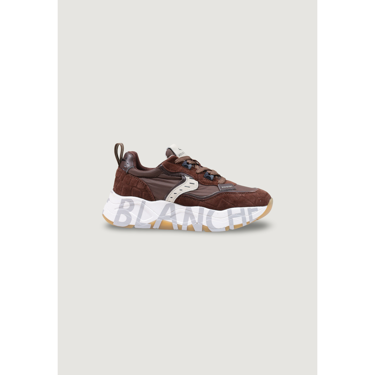 Sneakers Voile Blanche CLUB105. 2017475 1