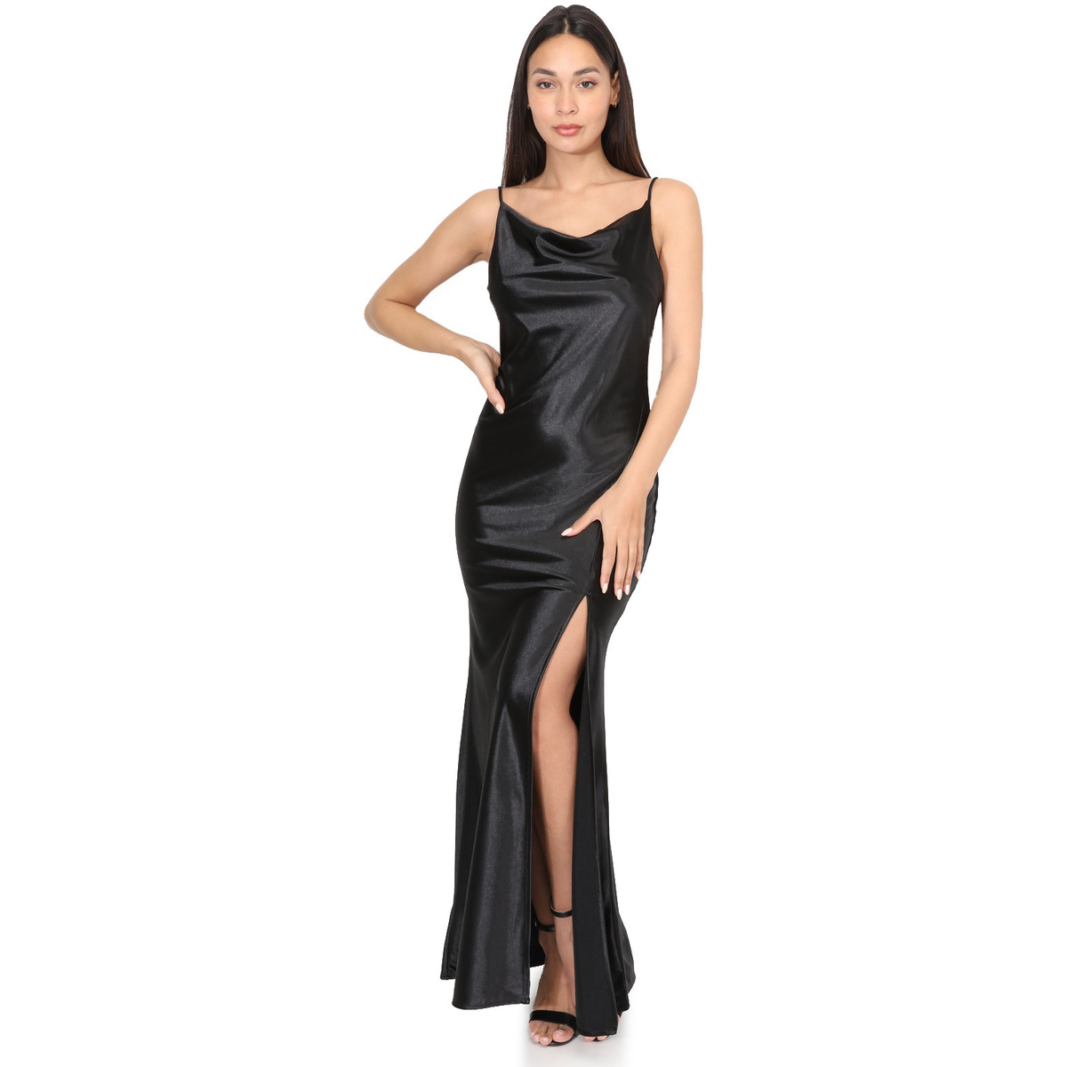 Φορέματα La Modeuse 71256_P167317