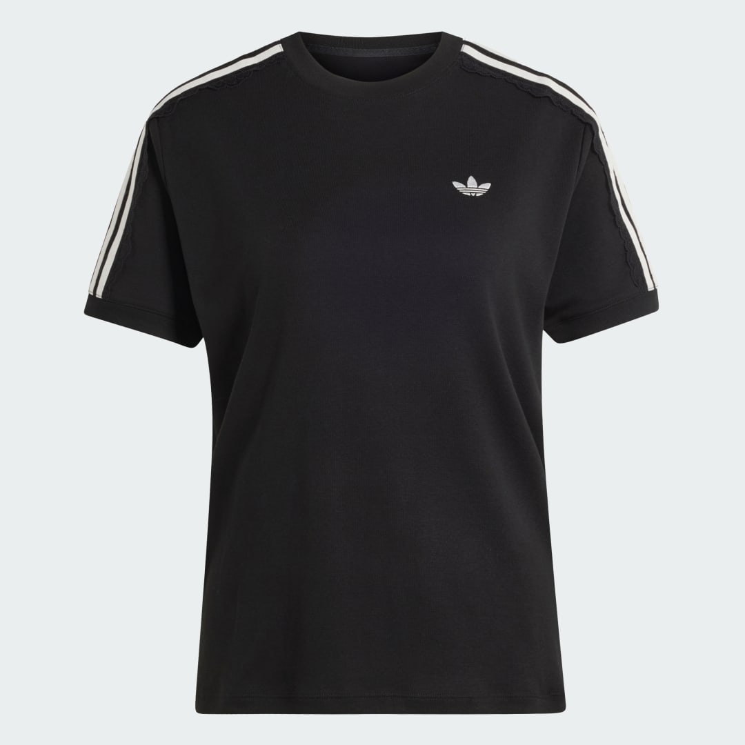 ΜΠΛΟΥΖΑ LACE 3 STRIPES