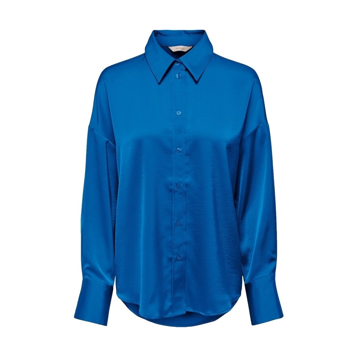 Μπλούζα Only Marta Oversize Shirt - Super Sonic