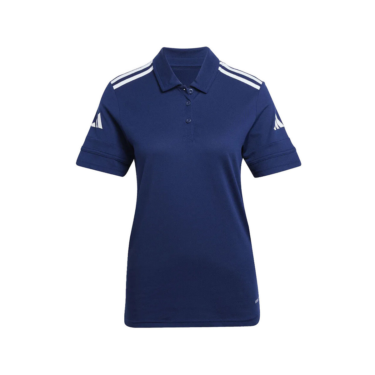 Πόλο με κοντά μανίκια adidas Polo Squadra 25 bleu confort élevé