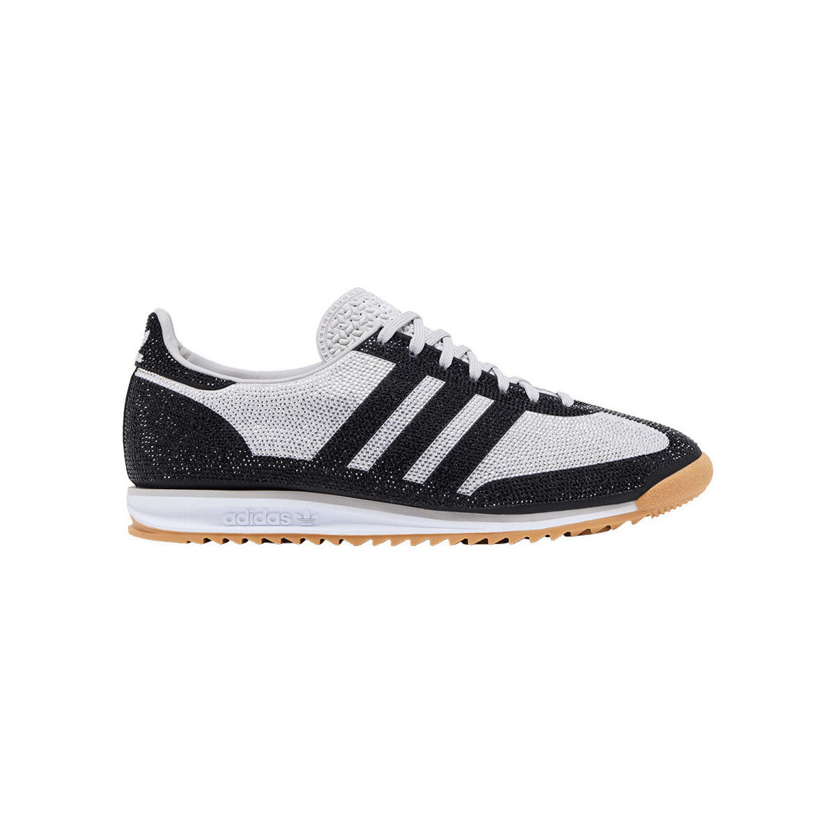 Sneakers adidas SL 72 OG Rhinestone Grey Black (Women's)