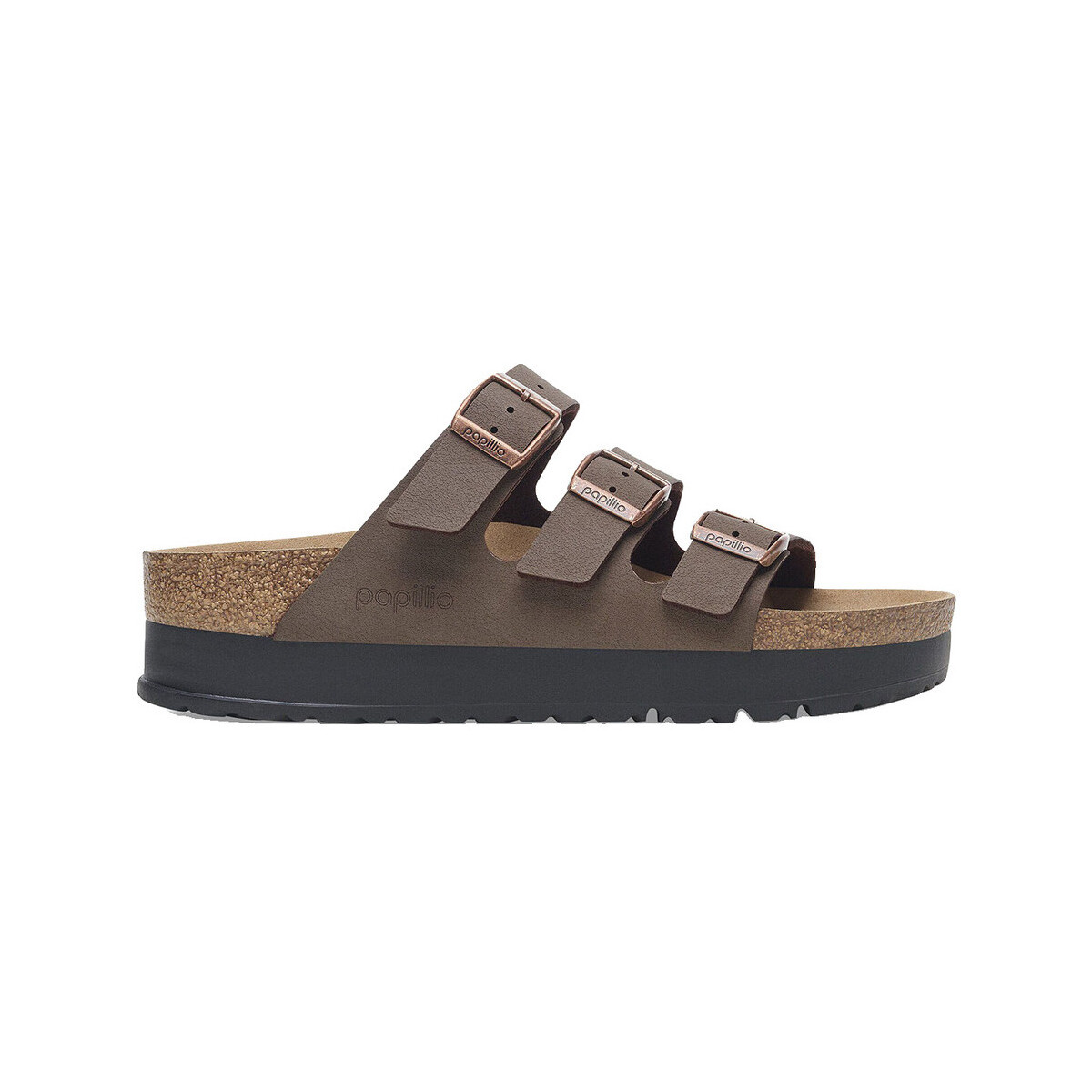 Σανδάλια BIRKENSTOCK Sandales Florida III PAP Flex plateforme
