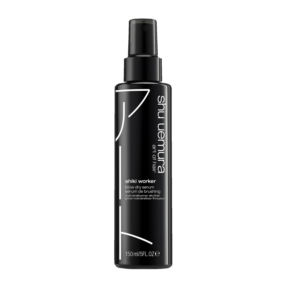 Shiki Worker Blow Dry Περιποίηση Πολλαπλής Χρήσης για Styling 150ml