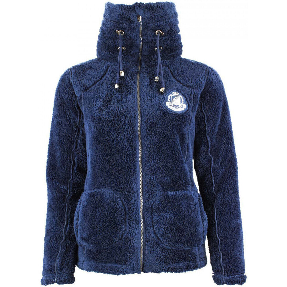 Fleece Peak Mountain Blouson polaire femme ASANA