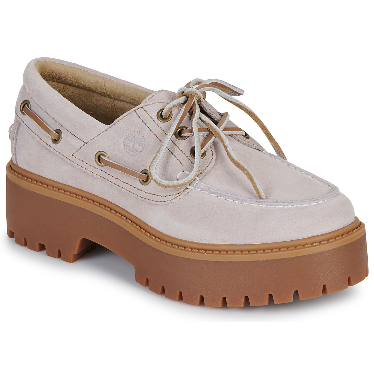 Boat shoes Timberland STONE STREET