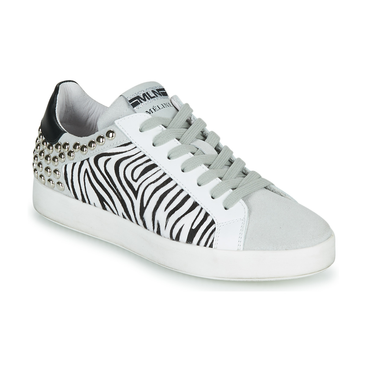 Xαμηλά Sneakers Meline MOLI