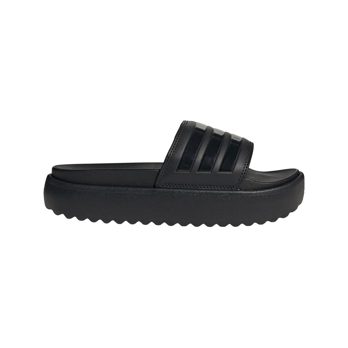 σαγιονάρες adidas Sandales Adilette Platform plateforme élevée