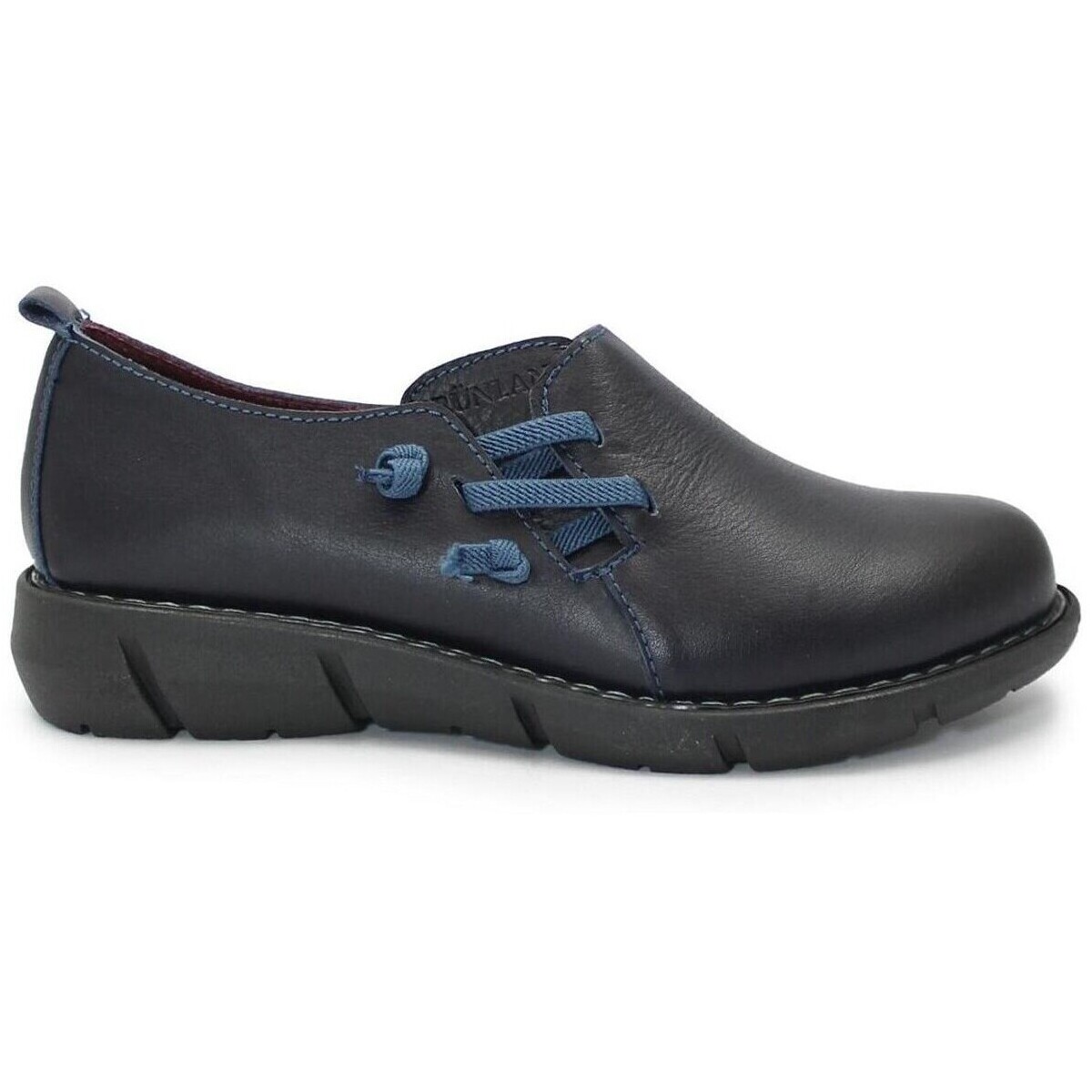 Xαμηλά Sneakers Grunland GRU-RRR-SC2887-BL