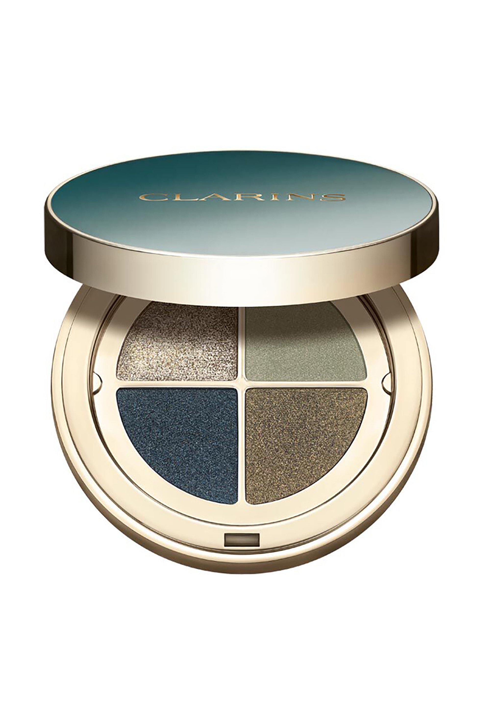 Clarins Eye Quartet Palette