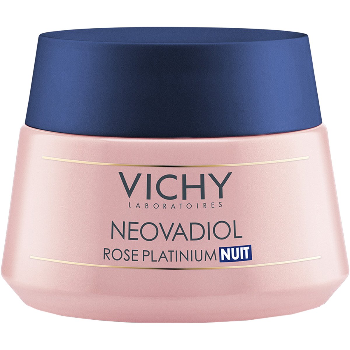 Vichy Neovadiol Rose Platinium Night Cream Κρέμα Νύχτας Προσώπου που Δρα Κατά των Γραμμών του Ύπνου 50ml