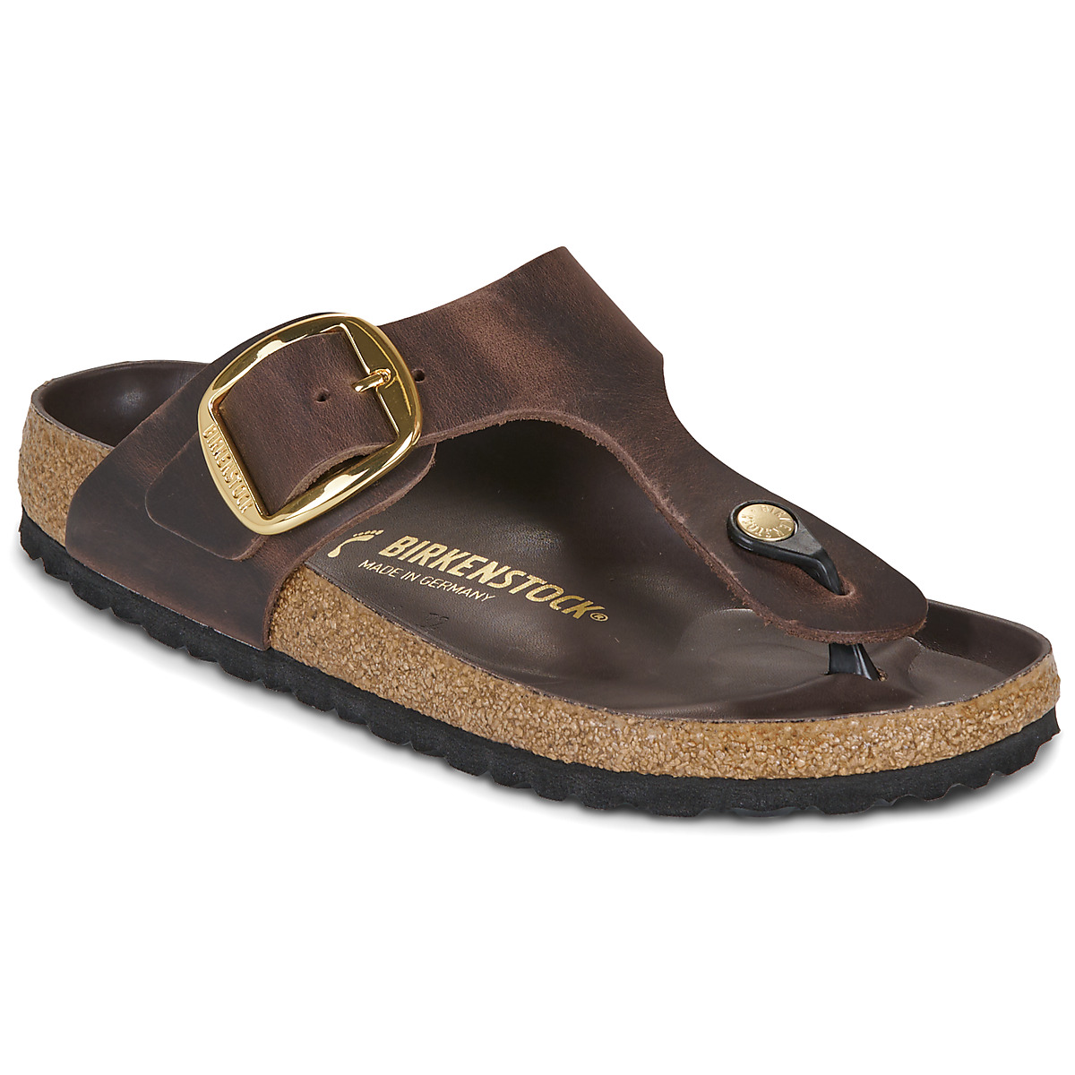 Σαγιονάρες BIRKENSTOCK Gizeh Big Buckle