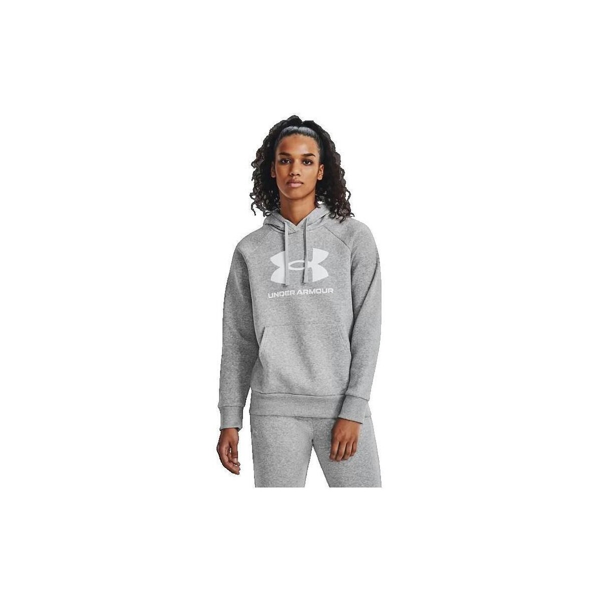 Φούτερ Under Armour Sweat-Shirt En Polaire Ua Rival À Grand Logo