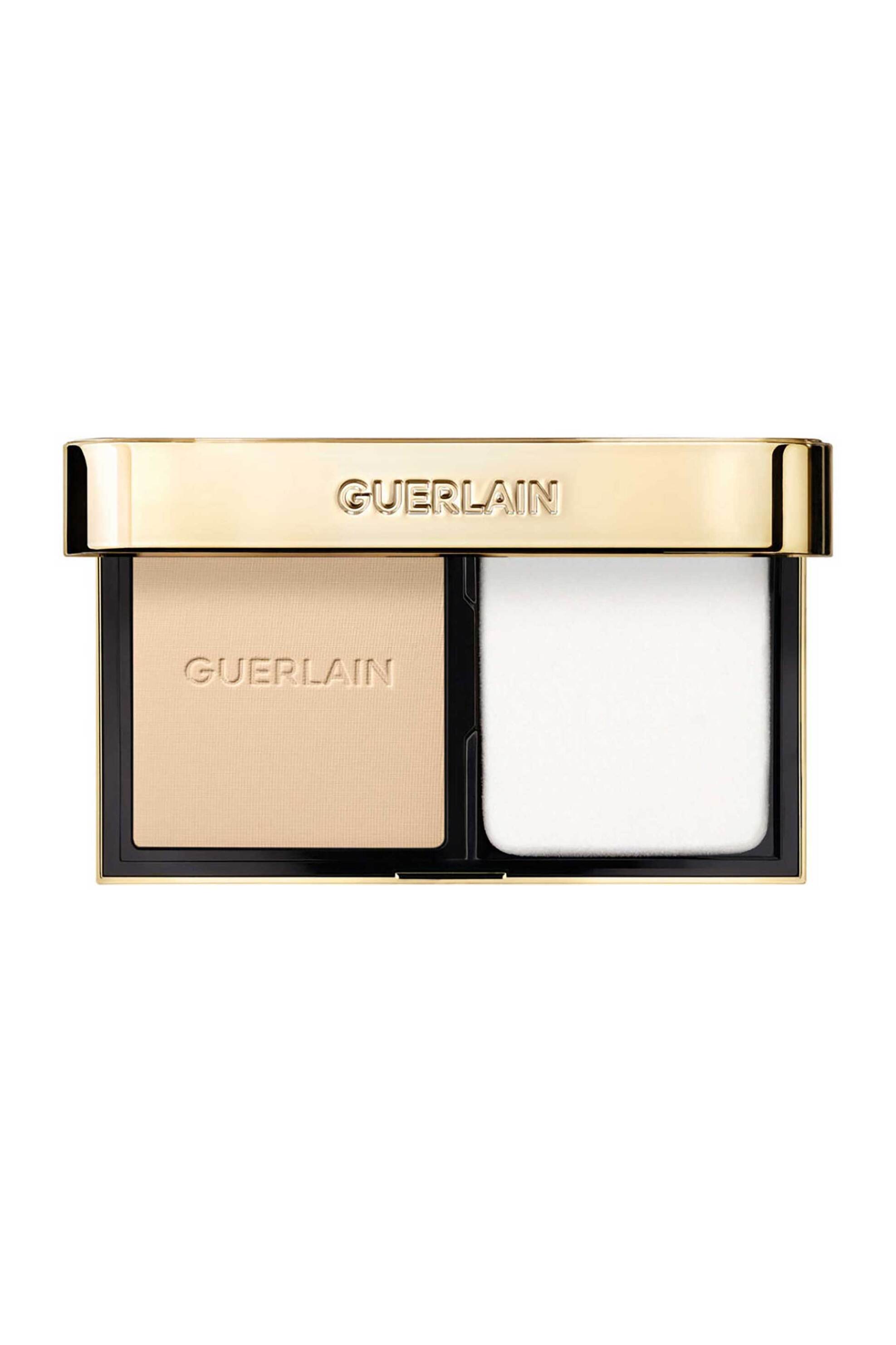Guerlain Parure Gold Skin Control High Perfection Matte Compact Foundation