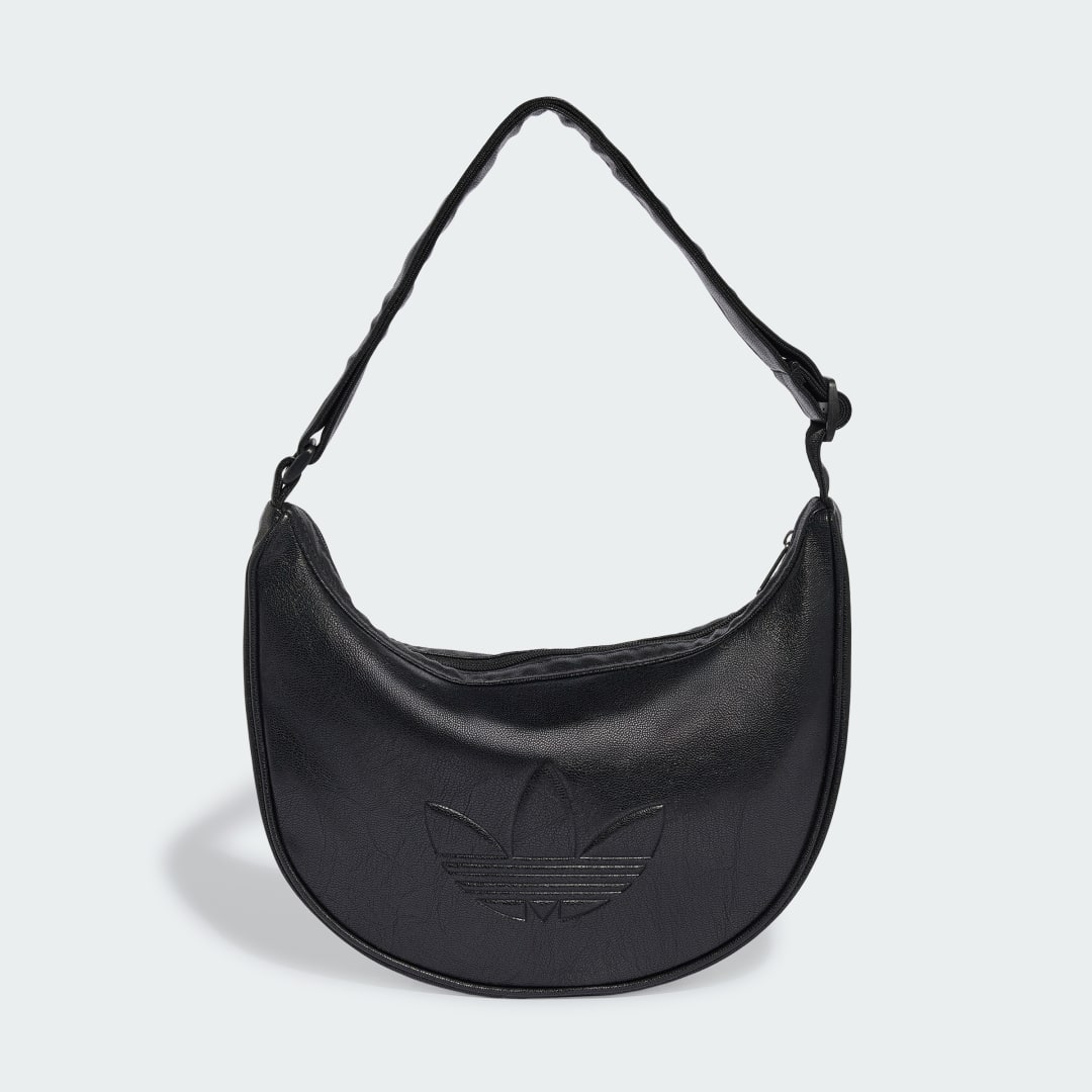 ΤΣΑΝΤΑ ADICOLOR HALF CRESCENT METALLIC PU