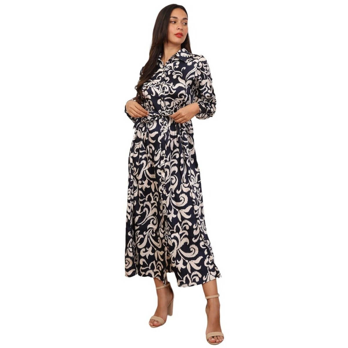 Φορέματα La Modeuse 70980_P166235