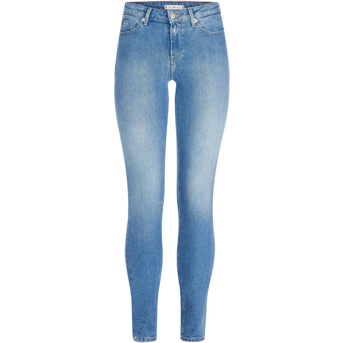 Skinny jeans Tommy Hilfiger -