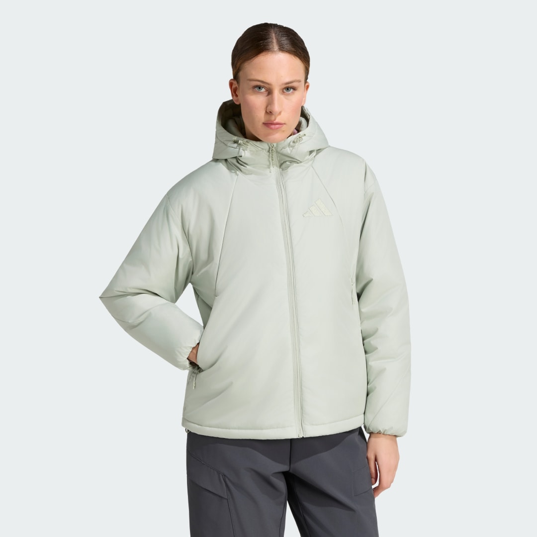 Μονωμένη ζακέτα με κουκούλα Terrex Multi PrimaLoft®