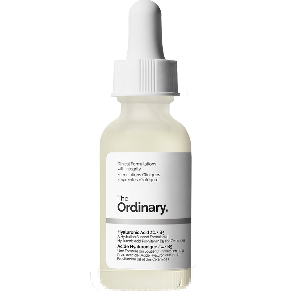The Ordinary Hyaluronic Acid 2% + B5 Serum Ελαφρύς Ορός Υαλουρονικού Οξέος για Άμεση Ενυδάτωση, Σφριγηλό Δέρμα & Λεία Υφή 30ml
