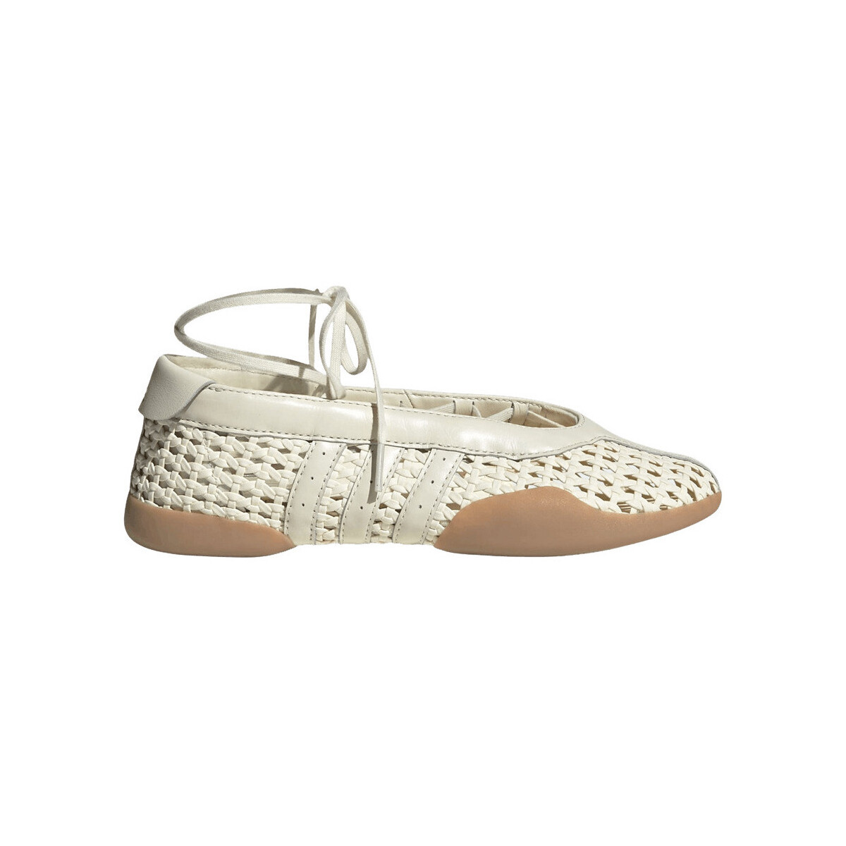 Sneakers adidas Taekwondo Mei Ballet Basketweave Cream White (Women's)