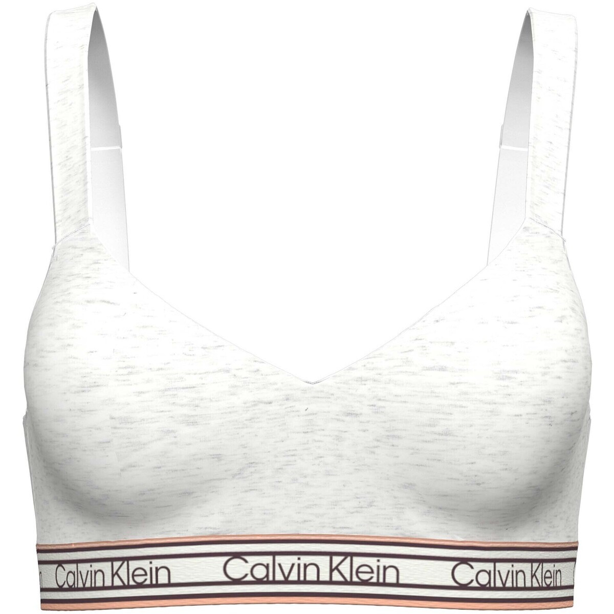 Τριγωνικά/ Χωρίς ενίσχυση Calvin Klein Jeans Lift Bralette