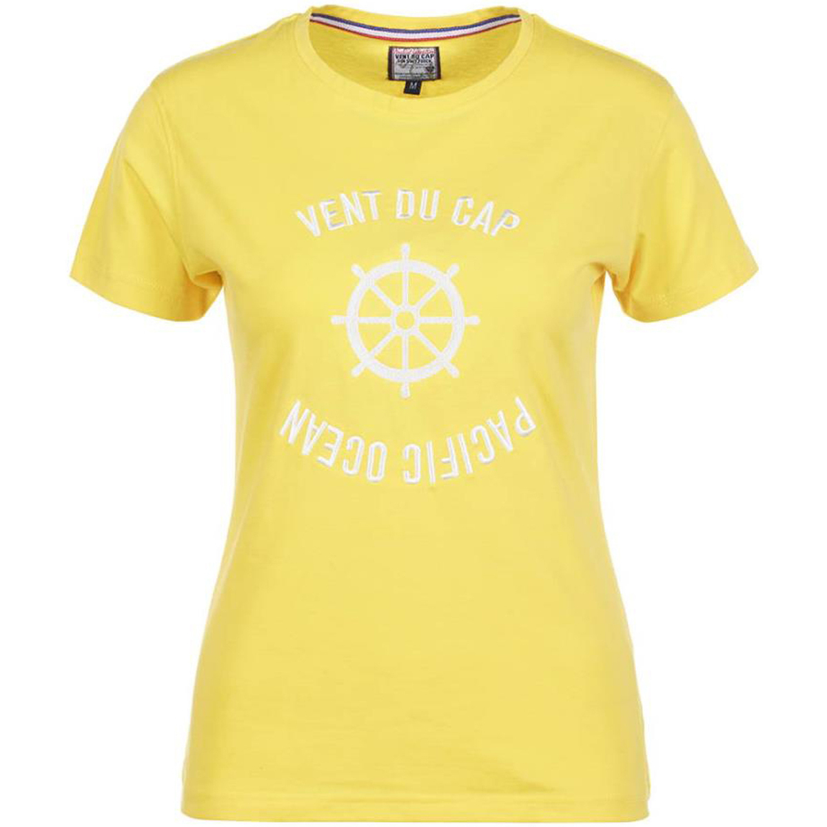 T-shirt με κοντά μανίκια Vent Du Cap T-shirt manches courtes femme ACHERYL
