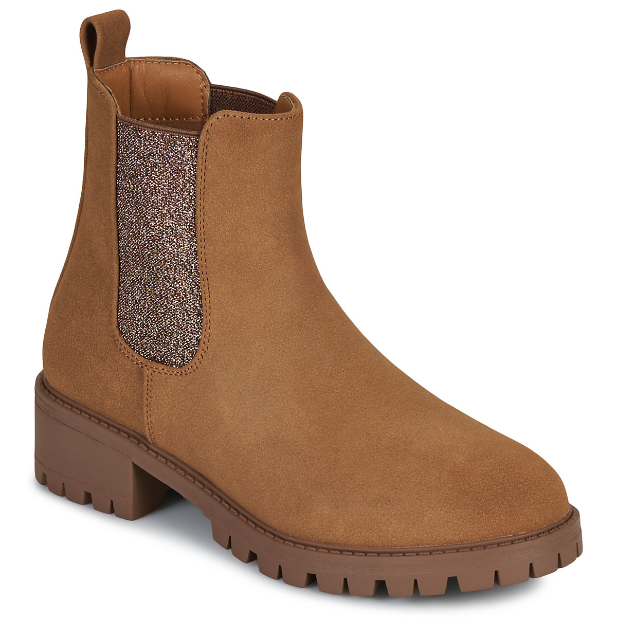 Μπότες Only ONLZOE NUBUCK