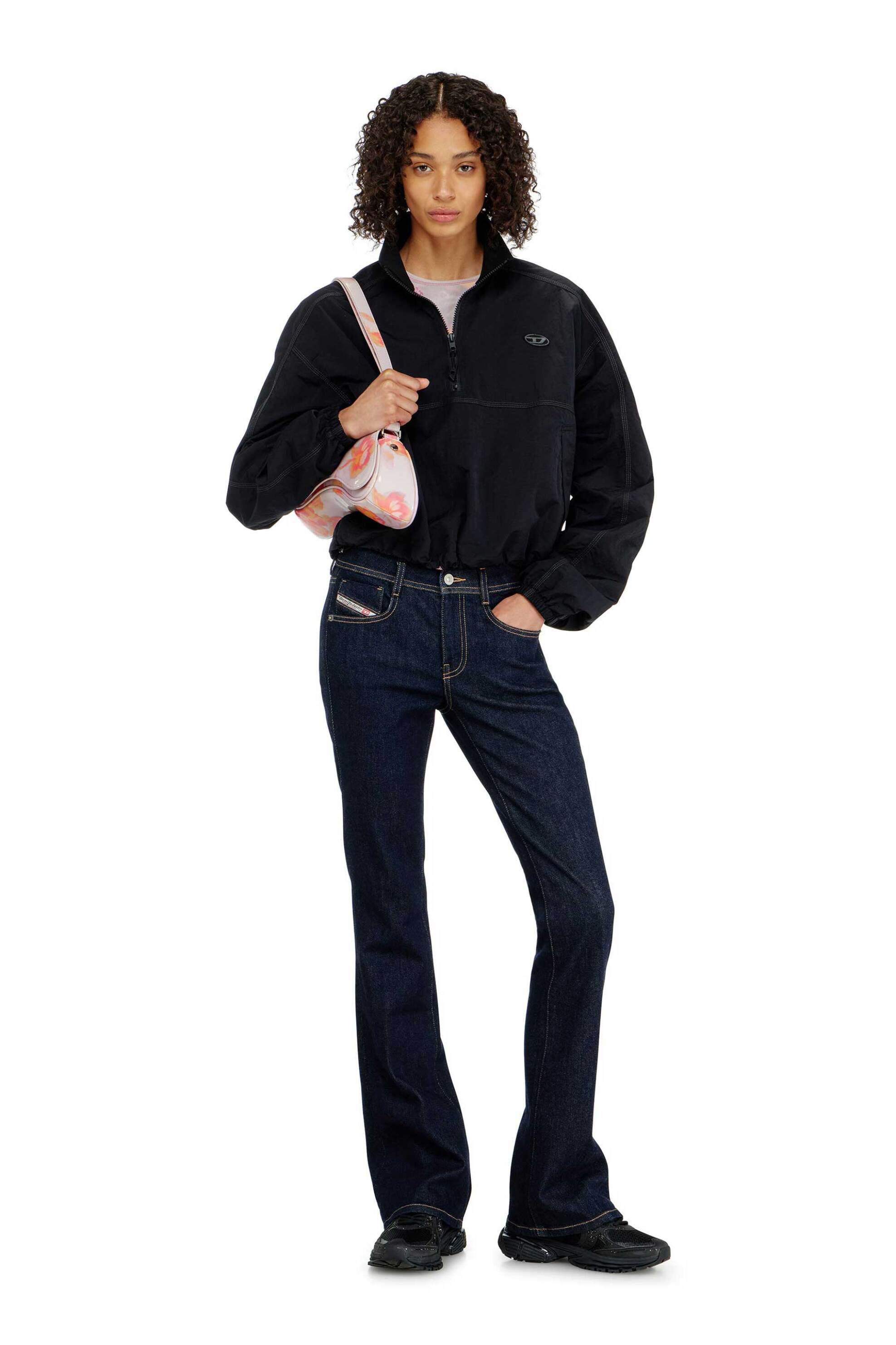 Diesel γυναικείο τζιν παντελόνι πεντάτσεπο Slim Bootcut