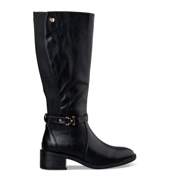 RIDING KNEE-HIGH BOOTS
