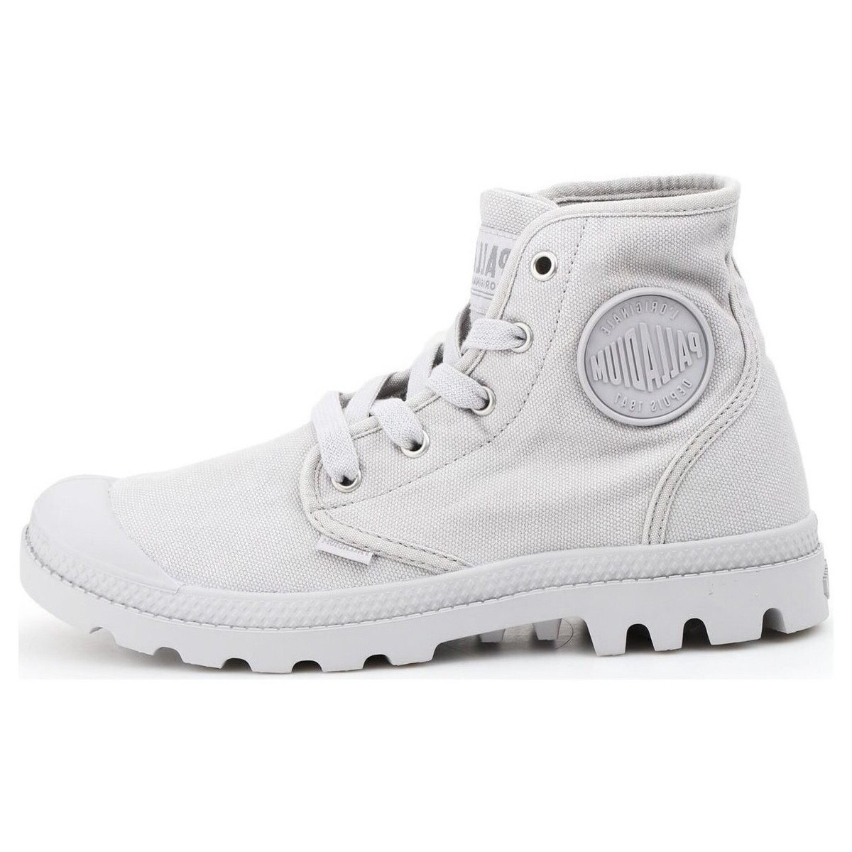 Ψηλά Sneakers Palladium US PAMPA HI F Vapor 92352-074-M